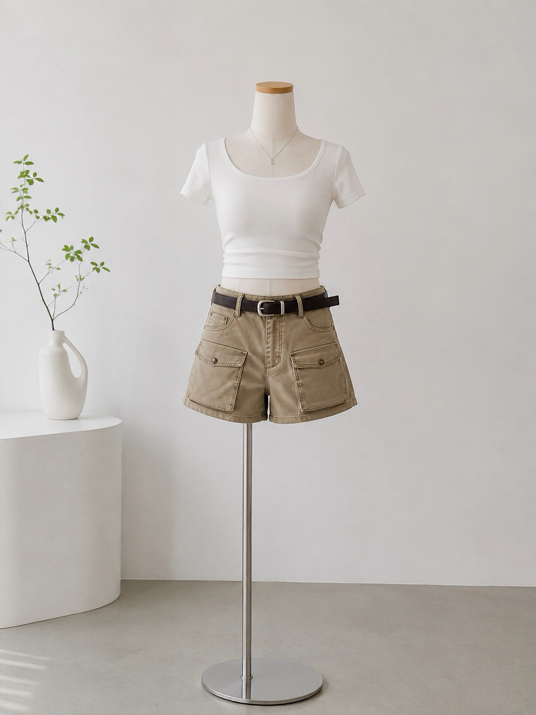 Sienna Pocket Shorts