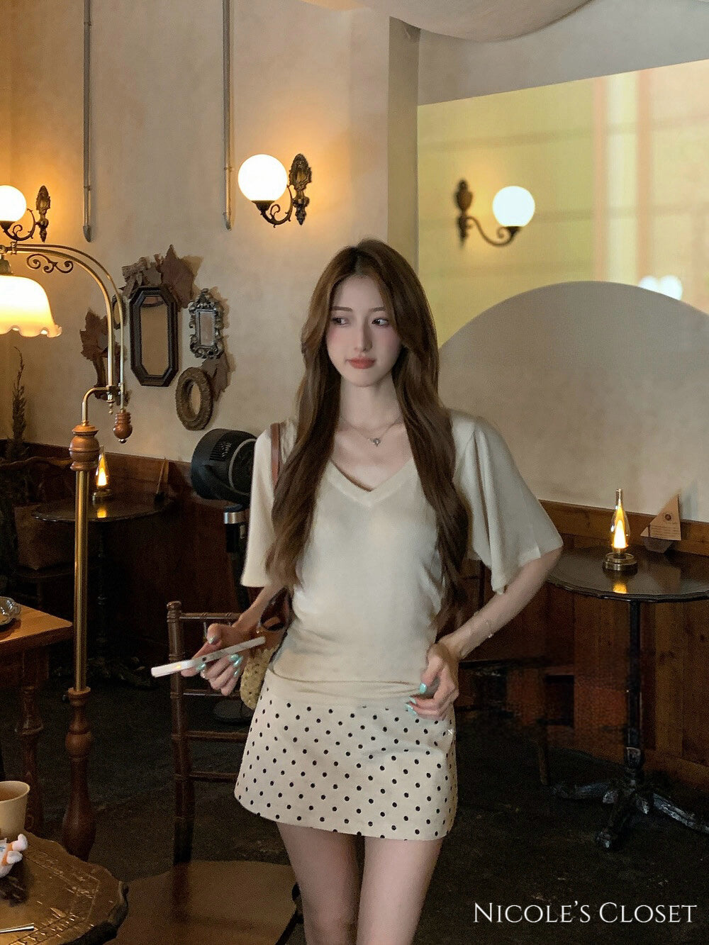Cloud Soft Lyocell Tee