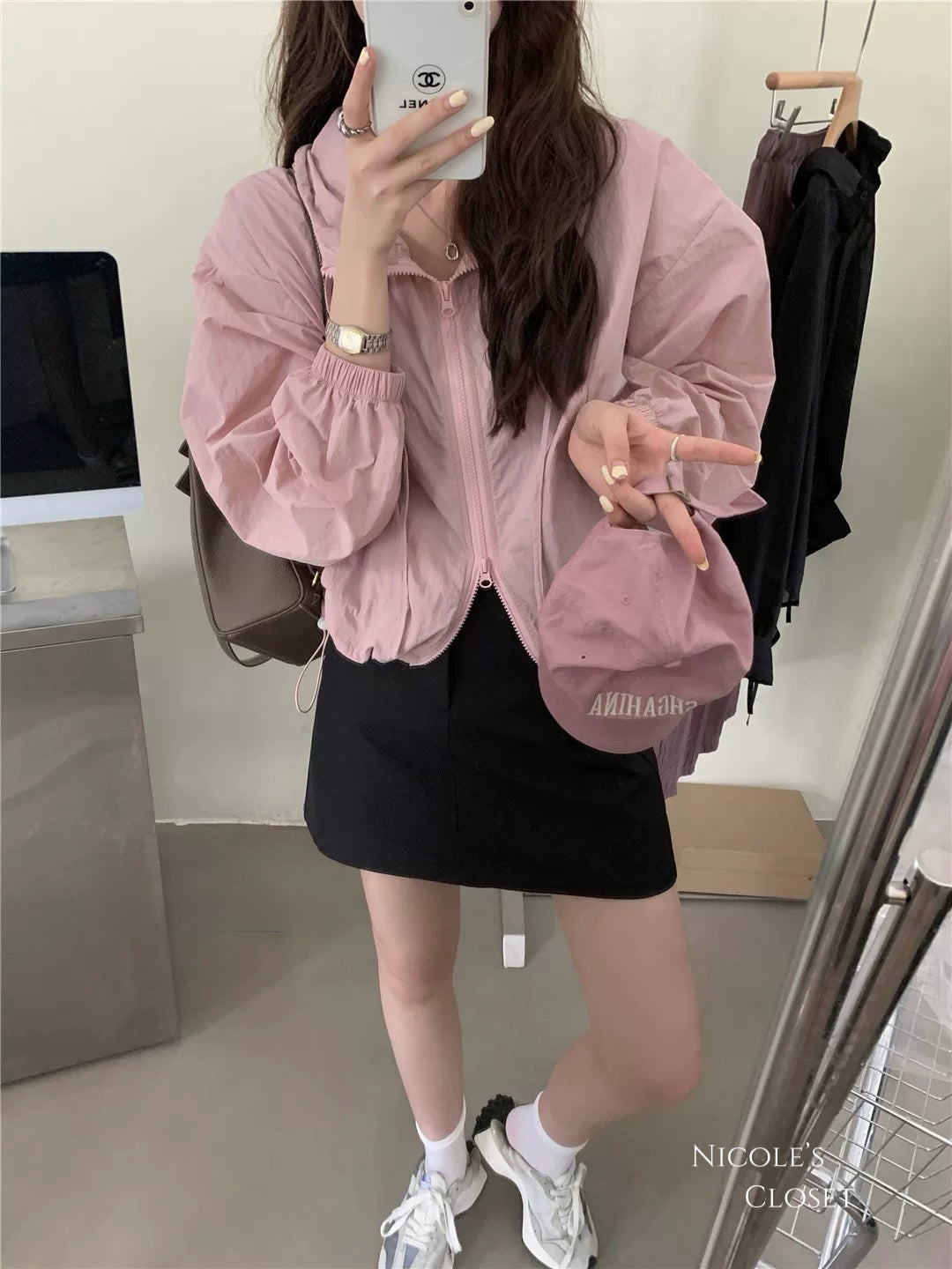 Cloud Light UV Hoodie
