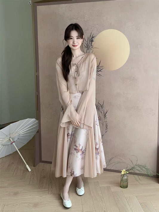 Aurelia Ink Blossom Set