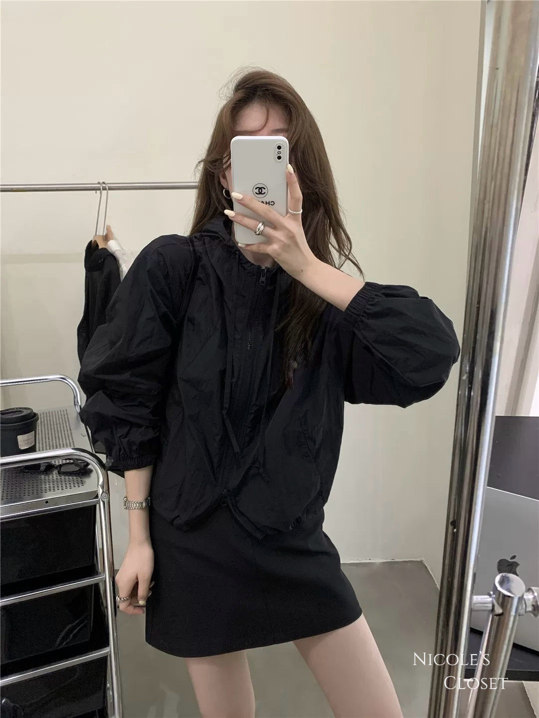 Cloud Light UV Hoodie