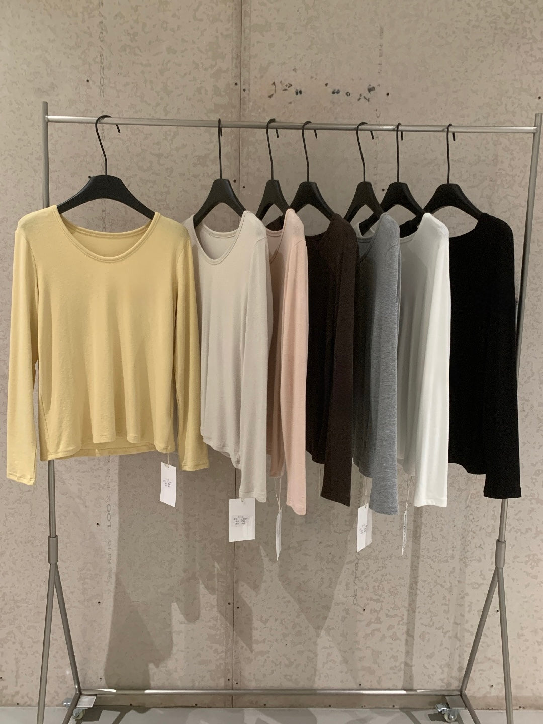 Elise Soft V-Neck Top