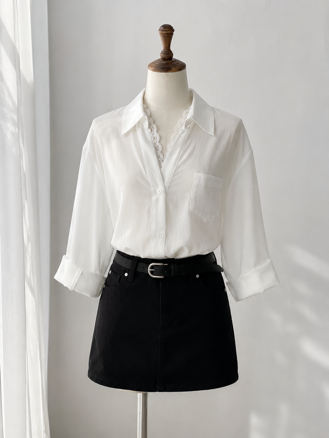 Avery Mini Skirt
