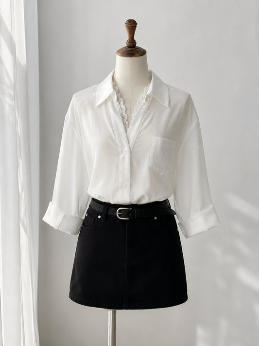 Avery Mini Skirt