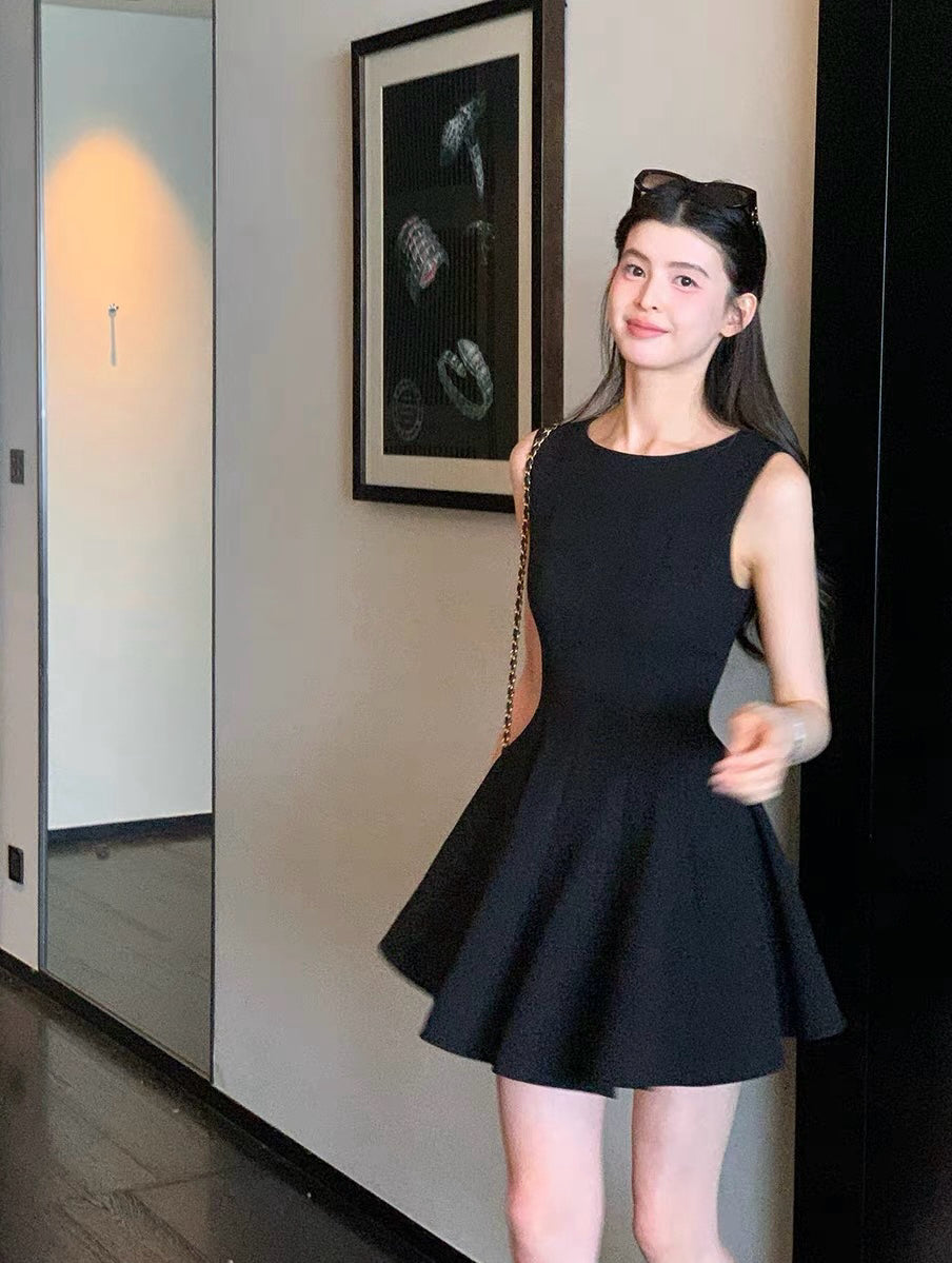 Celeste A-Line Mini Dress