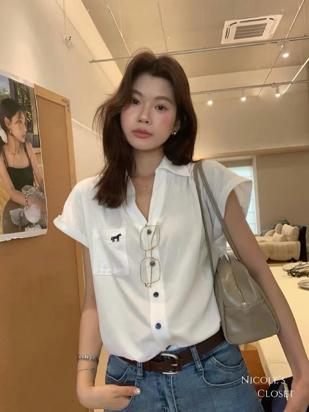 Classic Pocket Shirt