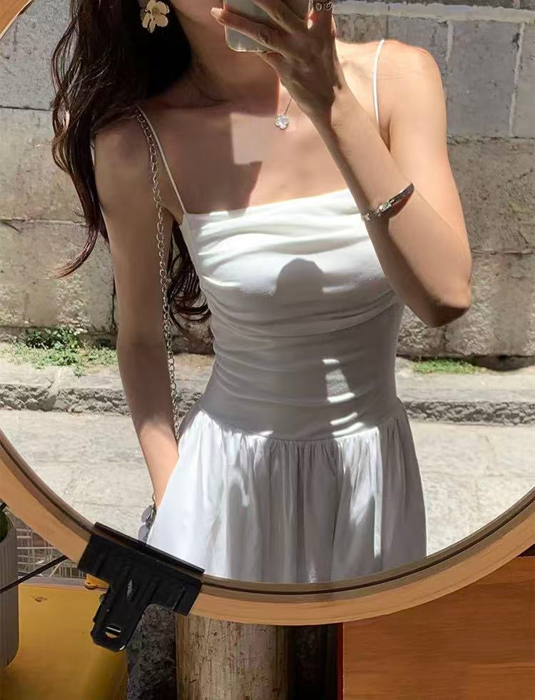 Eloise Ruched Maxi Dress