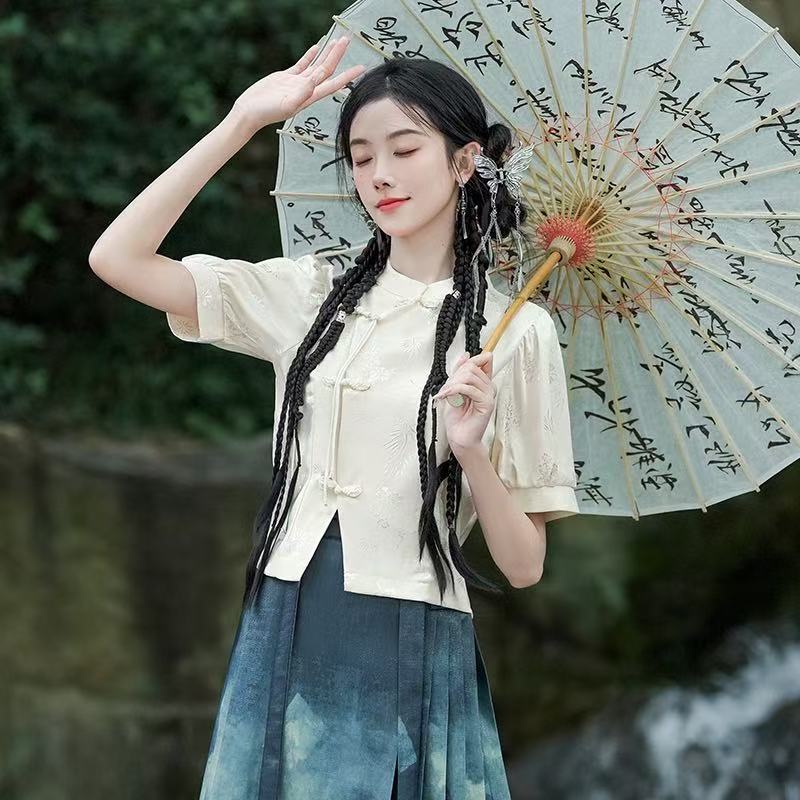 Celadon Mist Oriental Set