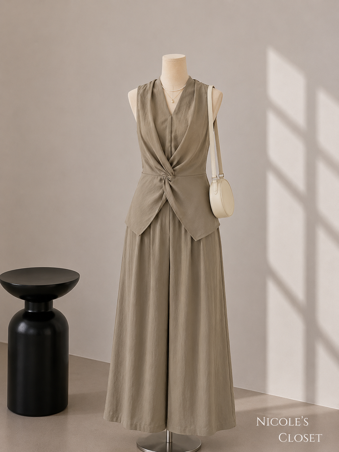 Twisted Elegance Set