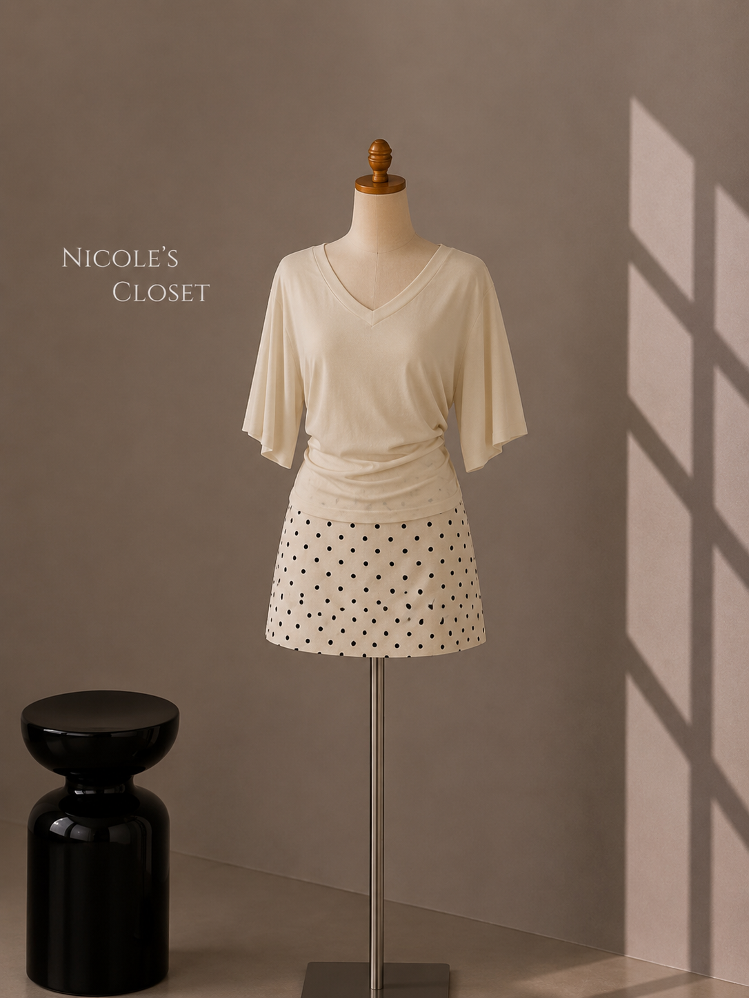 Cloud Soft Lyocell Tee