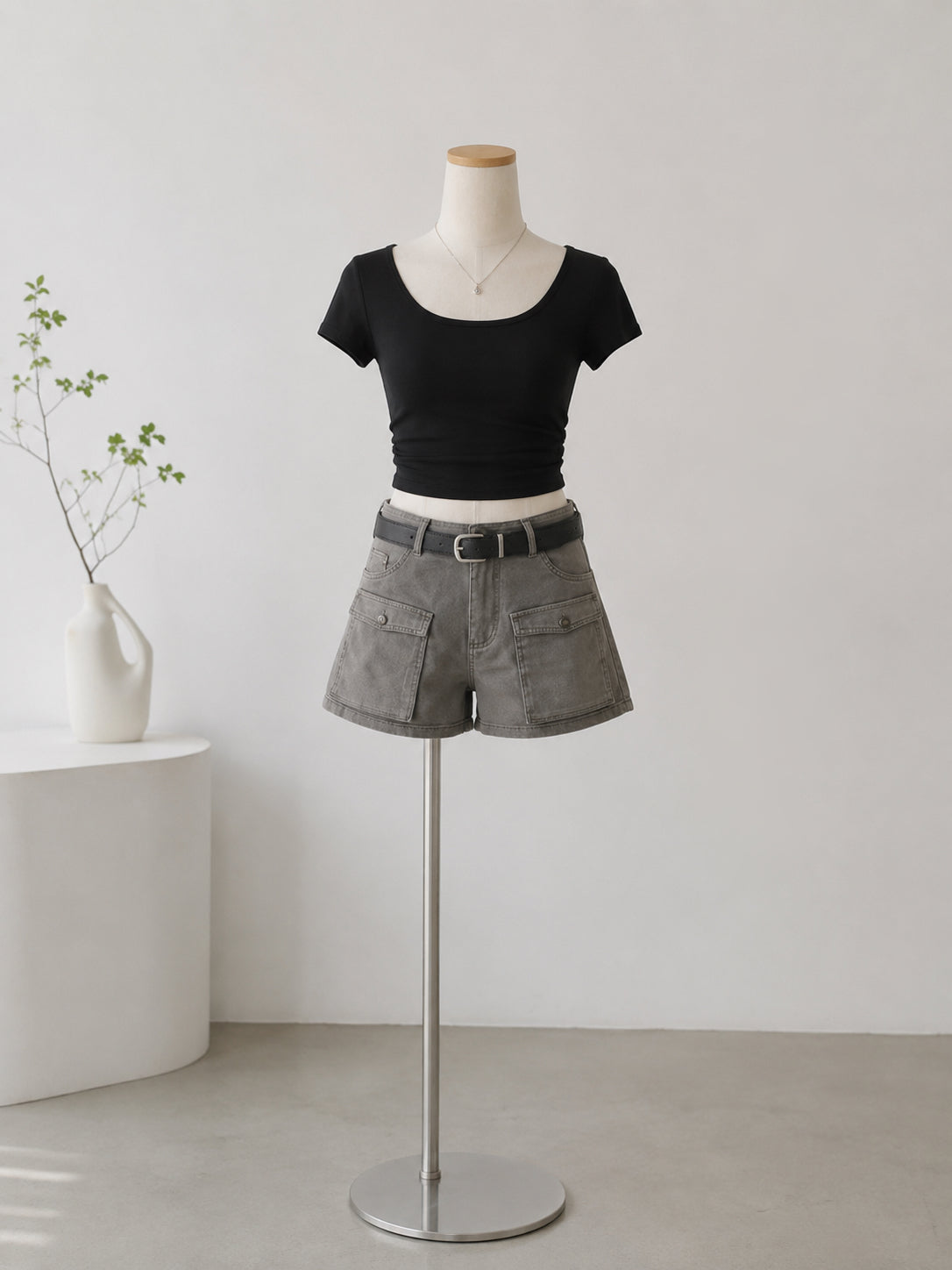 Sienna Pocket Shorts
