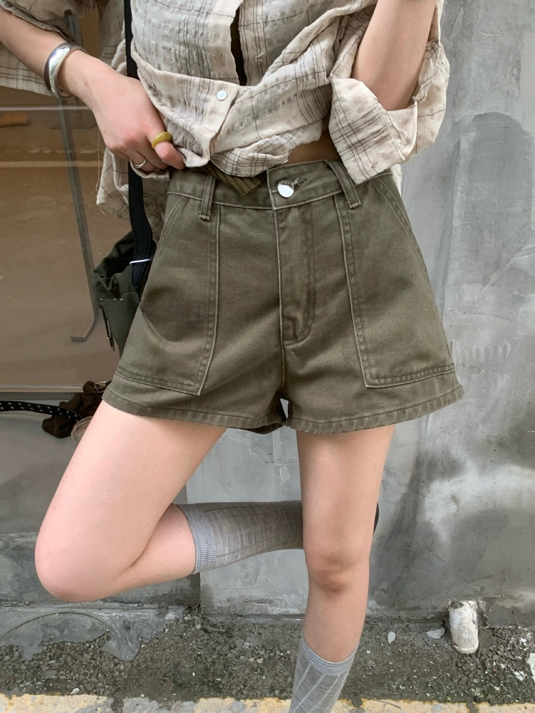 Harper Utility Shorts