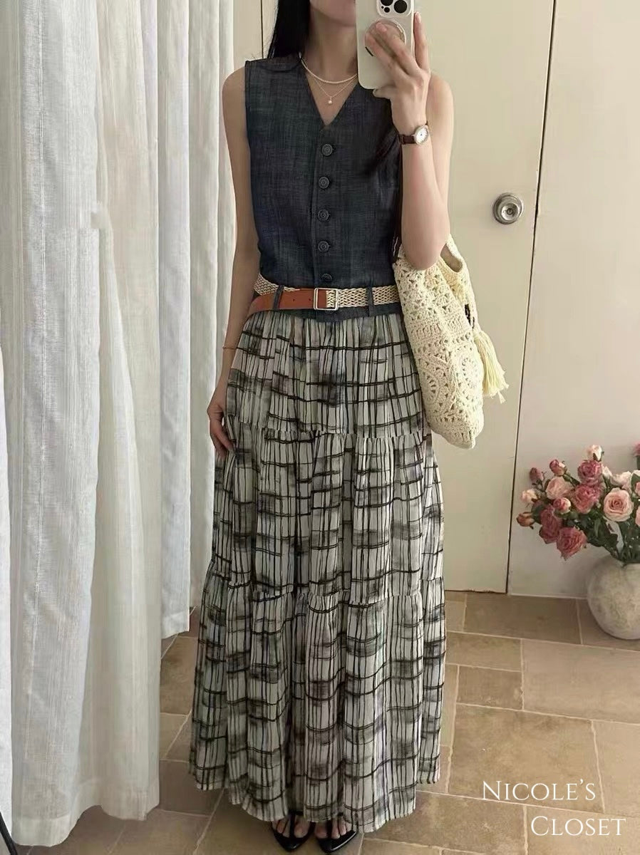 French Vintage Set