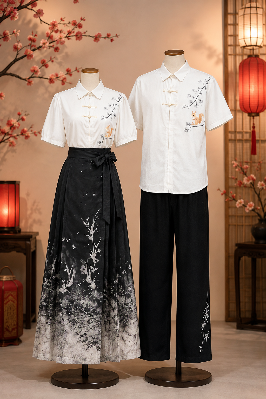 Sylvie Pine Whisper Collection