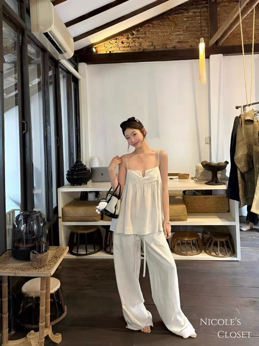 Cloud Breeze Cami Set