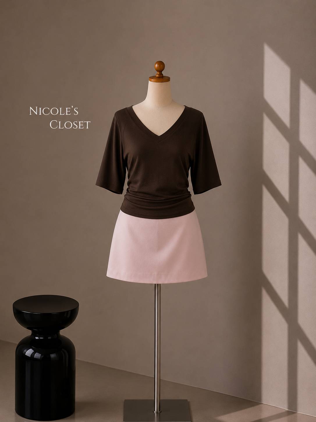 Cloud Soft Lyocell Tee