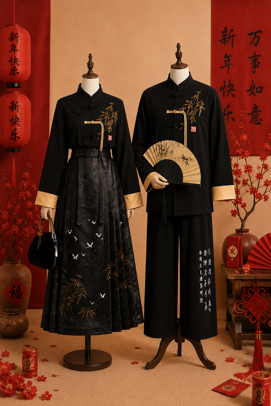 Elara Ink Bamboo Collection