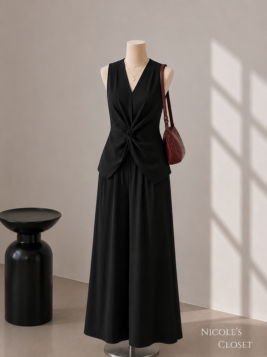 Twisted Elegance Set