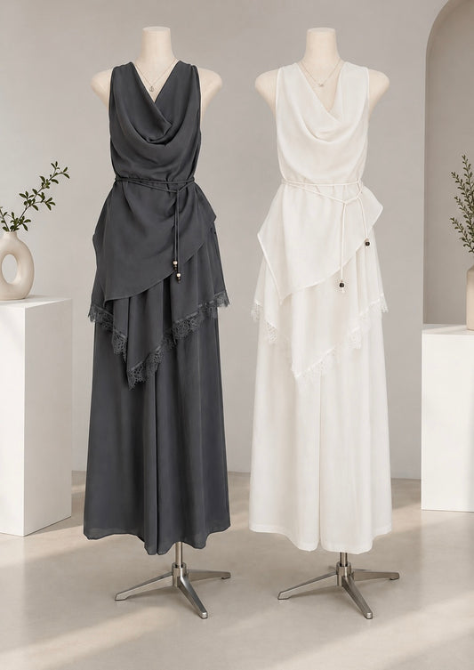 Celeste Drape Set